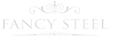 Fancy Steel Logo